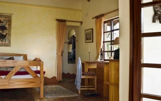 Musangano Lodge