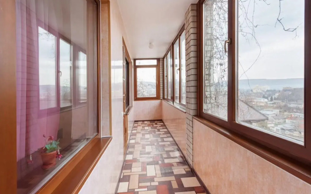 Апартаменты на улице Резервуарная 11