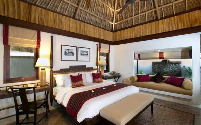 Sudamala Resort, Senggigi