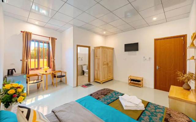 Alley Garden Homestay
