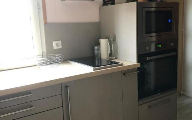 Magnifique Studio centre Troyes