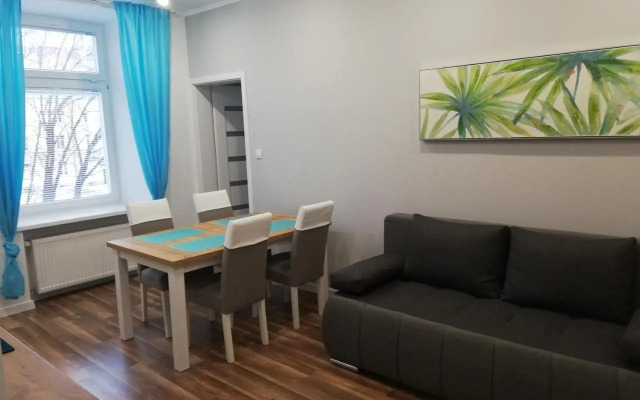 Apartament Poniatowskiego
