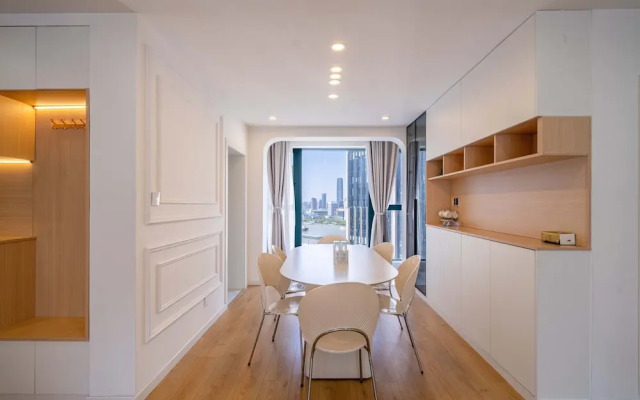 Zhome- Riverside Garden-Amazing View