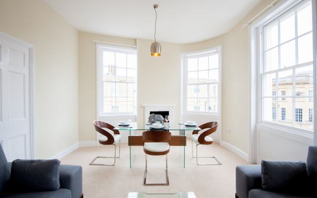 Elliot Oliver- 2 Bedroom Duplex Town Centre Apartment