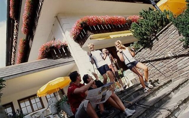 Hotel Steinacherhof in Steinach/Tirol