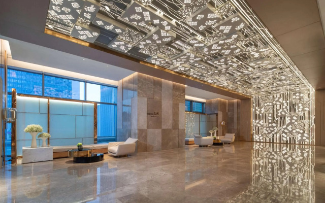 Hilton Garden Inn Zibo Zhangdian