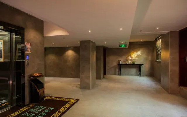 Sotel Inn Cultura (Guiping Passenger Transport Center Branch)