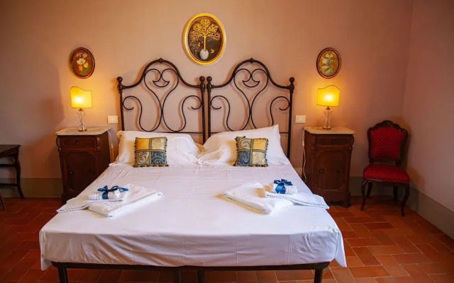 Agriturismo Villa Ulivello in Chianti