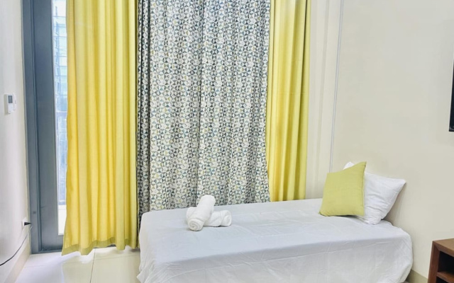 Mactan Newtown Omp Family Room