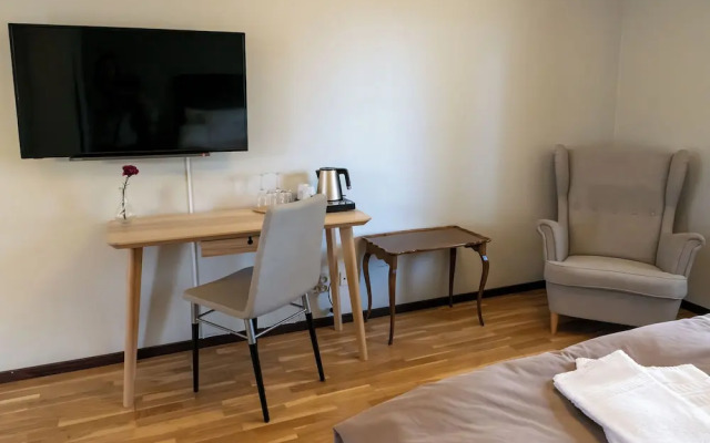 Spångens Gästgivaregård