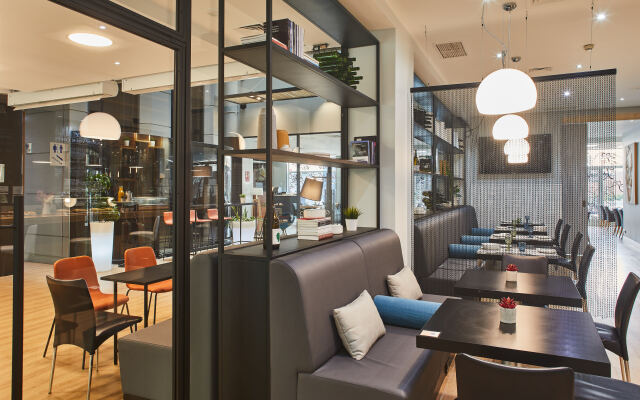 Hotel Silken Juan de Austria