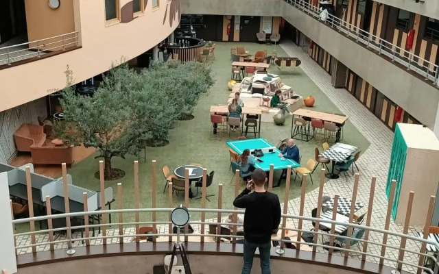 Cowool Lille Villeneuve D'Ascq - Ex Olivarius