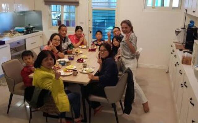 Xu Sheng praised Homestay