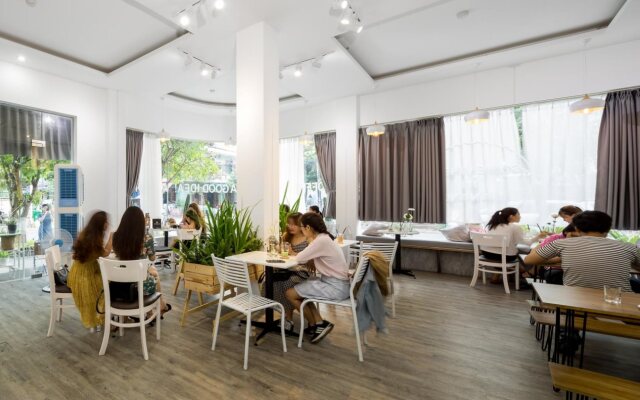 Raon Apartment and Hotel