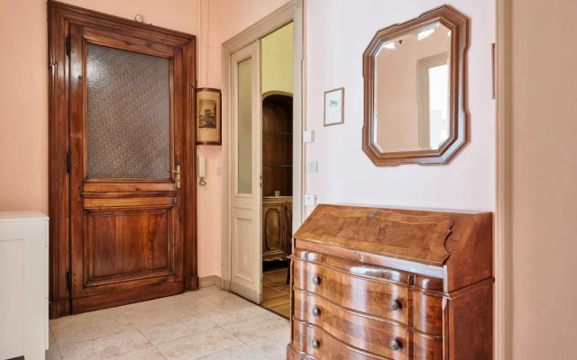 Roomy Flat Turin Crocetta