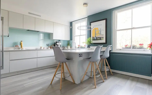Oakley Street VII by Onefinestay