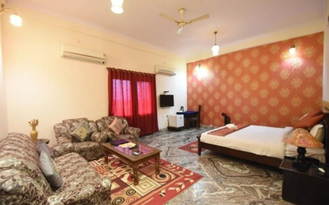 Satyam Palace Resort