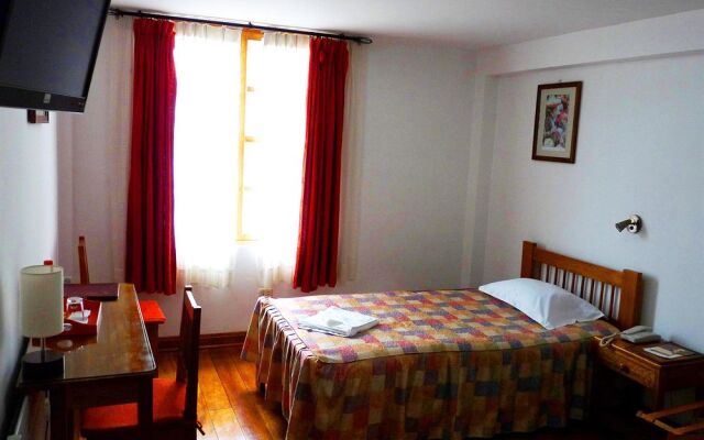 Eco-Hotel Pensión Alemana