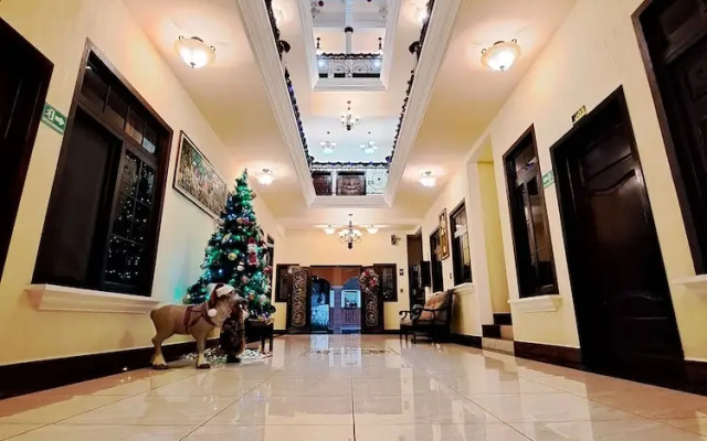 La Mansion del Gran Jaguar