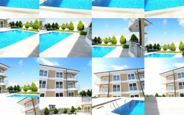 Sama River Golf Apart Belek