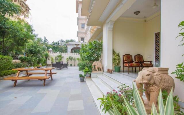 Akshay Niwas Boutique Luxury Hotel