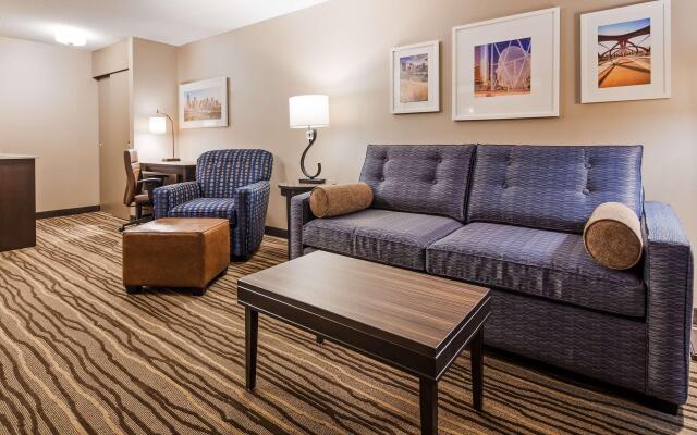 Best Western Plus Calgary Centre Inn