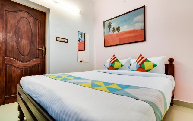 OYO Home 47909 Compact 1 BHK @ Ecr