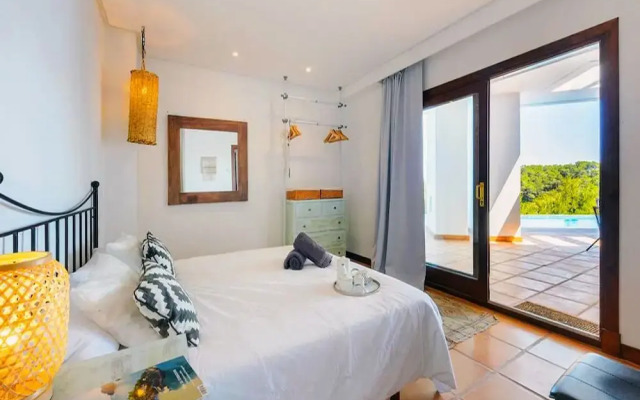 Villa Es Cubells - Cala Llentrisca