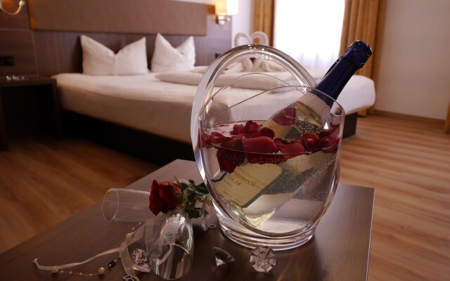 Romantica Hotel Blauer Hecht