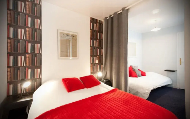 Hotel Le Prieuré et La Résidence