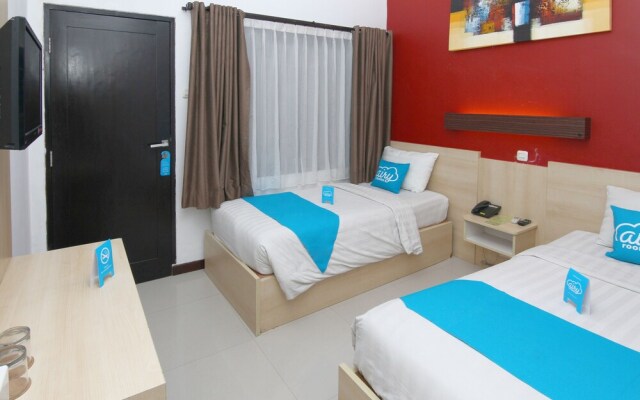 Airy Legian Dewi Sri Satu 8 Kuta Bali
