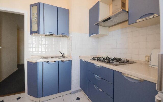 Kiev Accommodation Apartments on Pushkinska st