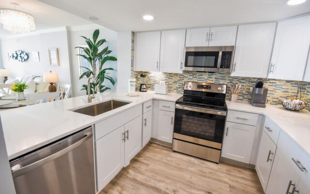 Ocean Creek Kk-14 2 Bedroom Condo by RedAwning