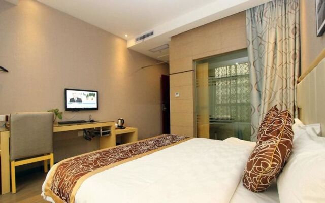 Wuhan Venetian Boutique Hotel