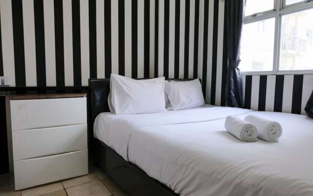 Good Deal 2Br At 16Th Floor Suites @Metro Apartment