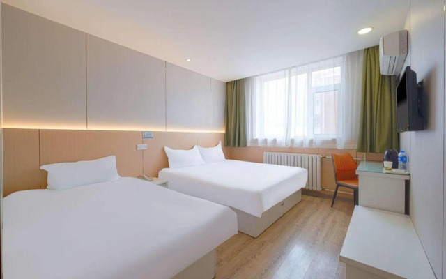 Homeinn Pebble Hotel (Tianjin Fujian Road Xiawafang Subway Station)