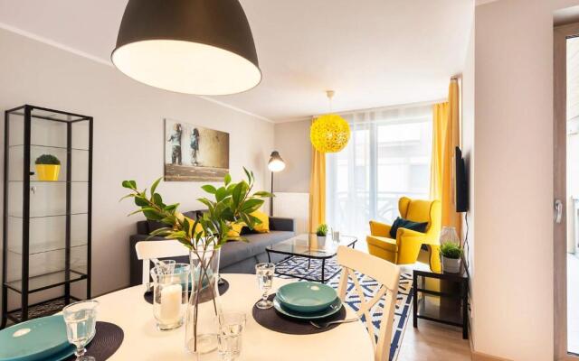 VacationClub – Rezydencja Park Orła Apartament 12