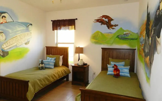 Sm215701 - Watersong - 5 Bed 4 Baths Villa