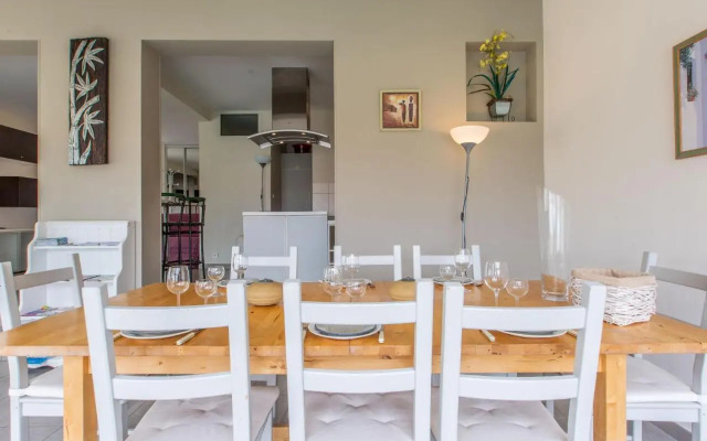 Holiday Home Les Baïnes - VIB220