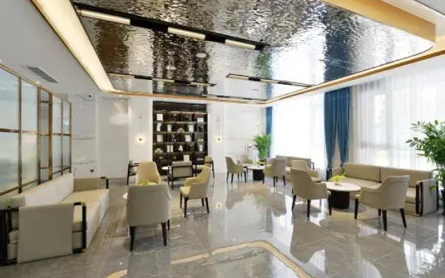 MEHOOD LESTIE Hotel (Tianshui South Station Shengda Plaza)