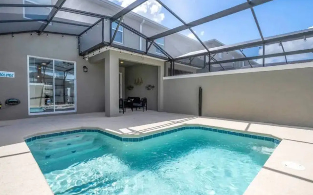 Condominium villas near Disney Orlando