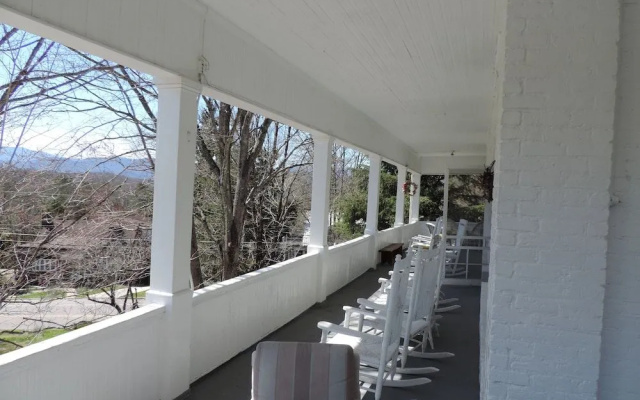 Franklin Terrace Bed and Breakfast