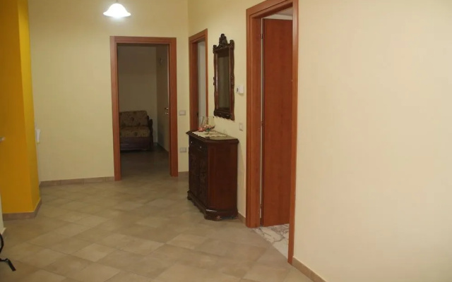 La Rosa nel Cortile B&B