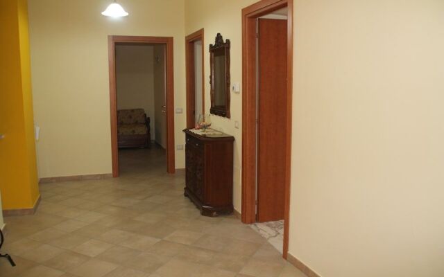 La Rosa nel Cortile B&B