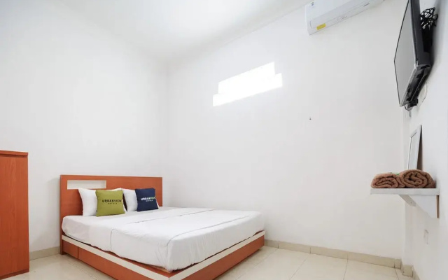 Urbanview GH Flamboyan 3 Syariah Lampung by RedDoorz