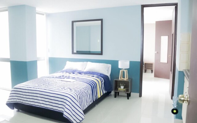 Privada de Horacio 18 Residences