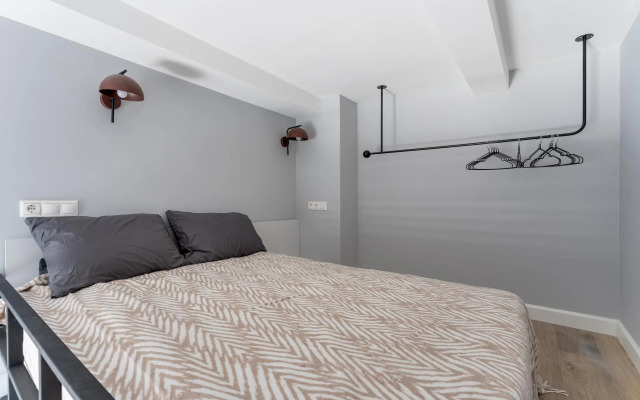 Norke Apart (Норке Апарт) на переулке Холодильный 2