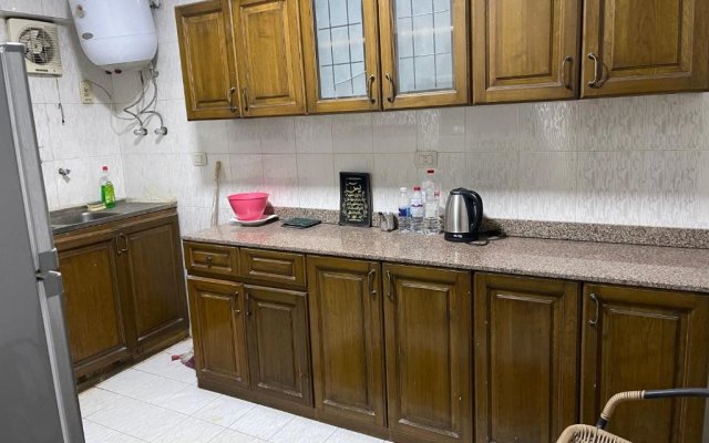 Apartment at nasr city