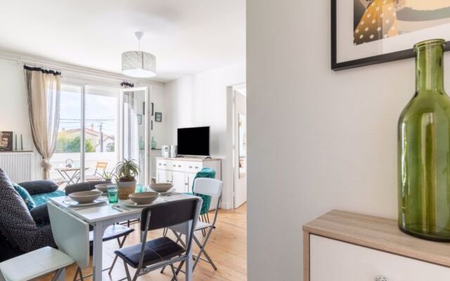 Apartment Coutant Royan