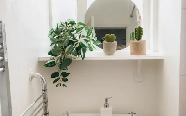 Stylish London Apartment in Hallfield Estate